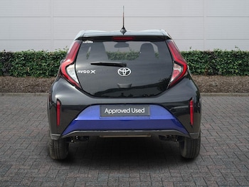 Used Toyota Aygo X 2023 for sale - 78677707: Photo