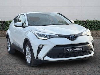 Used Toyota C-HR 2022 for sale - 78363718: Photo