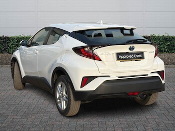 Used Toyota C-HR 2022 for sale - 78363718: Photo