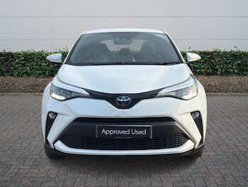 Used Toyota C-HR 2022 for sale - 78363718: Photo