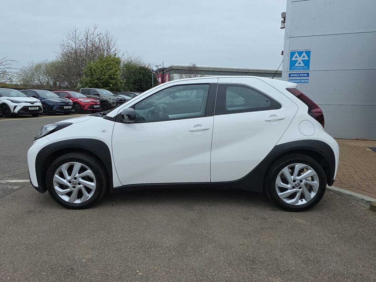 Used Toyota Aygo X 2024 for sale - 78088012: Photo 16