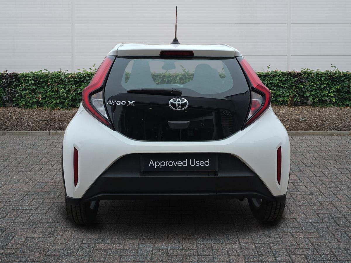 Used Toyota Aygo X 2024 for sale - 78088012: Photo 4