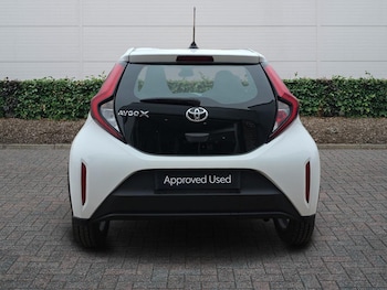 Used Toyota Aygo X 2024 for sale - 78088012: Photo