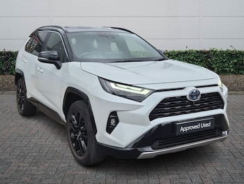 Used Toyota RAV4 2023 for sale - 78431001: Photo