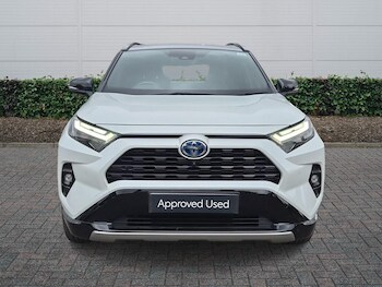 Used Toyota RAV4 2023 for sale - 78431001: Photo