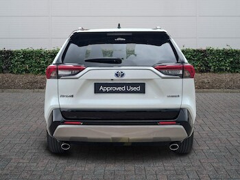 Used Toyota RAV4 2023 for sale - 78431001: Photo