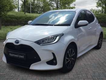 Used Toyota Yaris 2023 for sale - 74896056: Photo