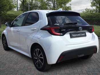Used Toyota Yaris 2023 for sale - 74896056: Photo