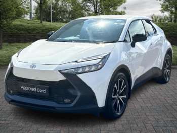 Used Toyota C-HR 2024 for sale - 75031756: Photo