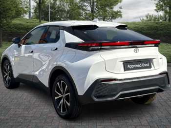 Used Toyota C-HR 2024 for sale - 75031756: Photo