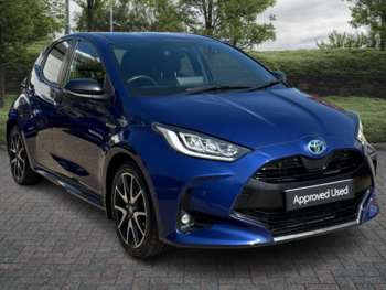 2021 (70) - 1.5 Hybrid Dynamic 5dr CVT