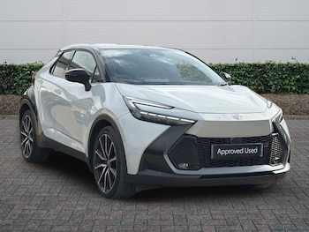 Used Toyota C-HR 2025 for sale - 78405964: Photo