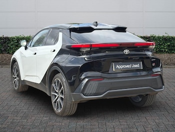 Used Toyota C-HR 2025 for sale - 78405964: Photo