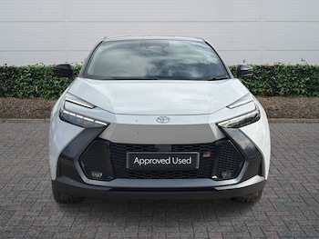 Used Toyota C-HR 2025 for sale - 78405964: Photo