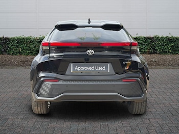 Used Toyota C-HR 2025 for sale - 78405964: Photo