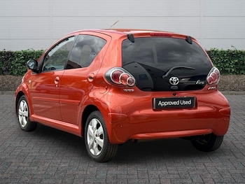 Used Toyota AYGO 2012 for sale - 79237942: Photo