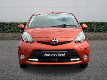 Used Toyota AYGO 2012 for sale - 79237942: Photo