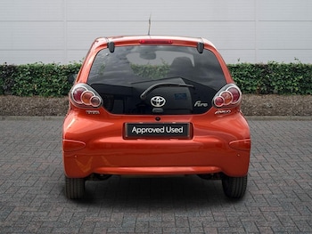 Used Toyota AYGO 2012 for sale - 79237942: Photo