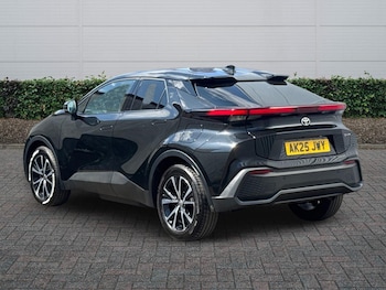 Used Toyota C-HR 2025 for sale - 79063576: Photo