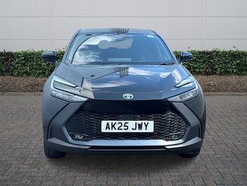 Used Toyota C-HR 2025 for sale - 79063576: Photo