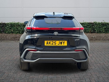 Used Toyota C-HR 2025 for sale - 79063576: Photo