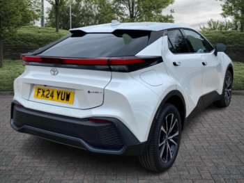 Used Toyota C-HR 2024 for sale - 74623139: Photo