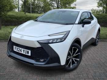 Used Toyota C-HR 2024 for sale - 74623139: Photo