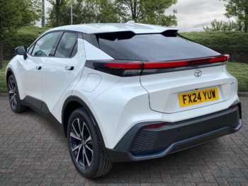 Used Toyota C-HR 2024 for sale - 74623139: Photo