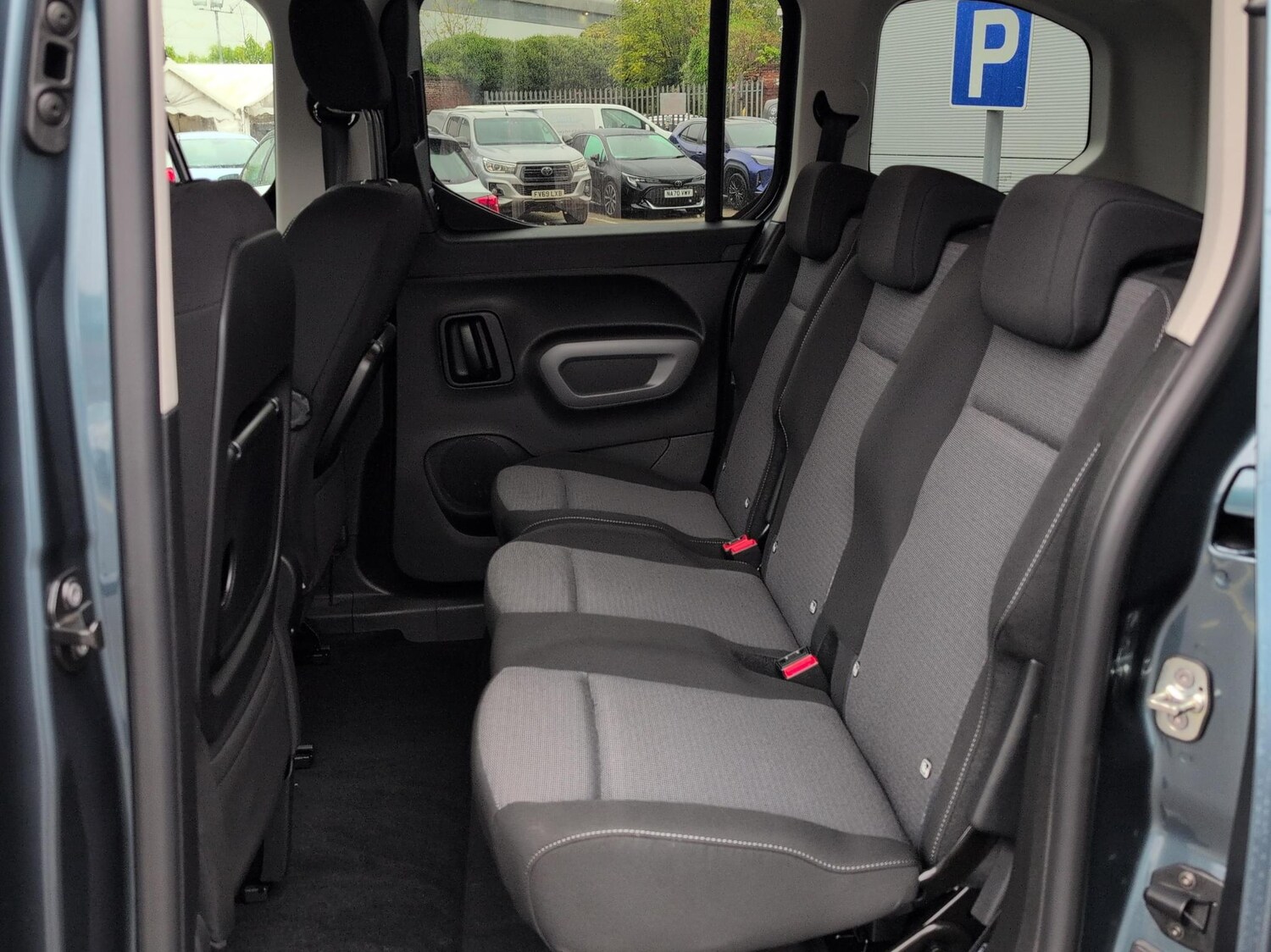 Used Toyota PROACE CITY Verso 2024 for sale - 76168407: Photo 12