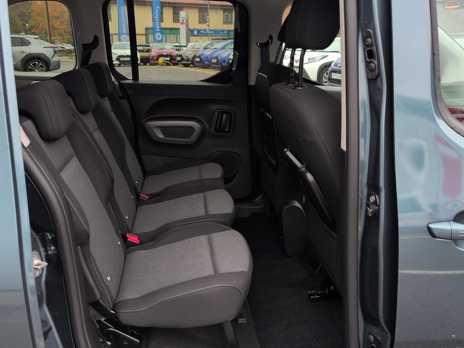 Used Toyota PROACE CITY Verso 2024 for sale - 76168407: Photo 13