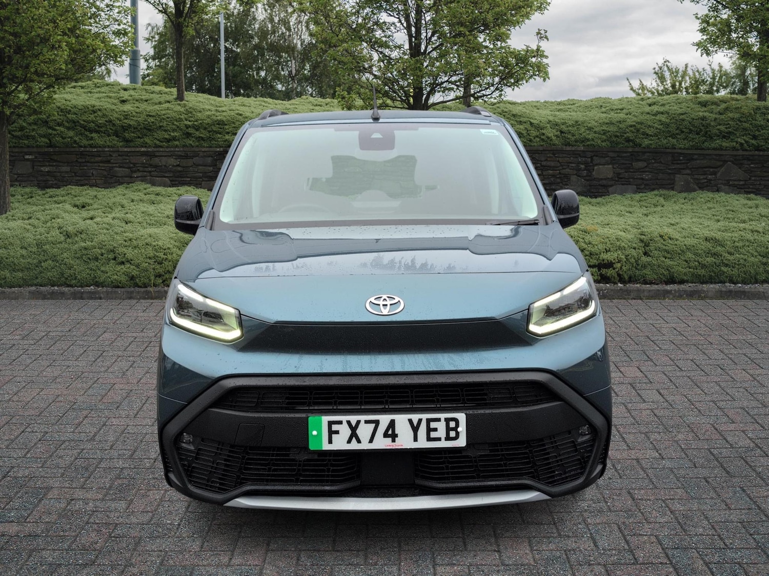 Used Toyota PROACE CITY Verso 2024 for sale - 76168407: Photo 15