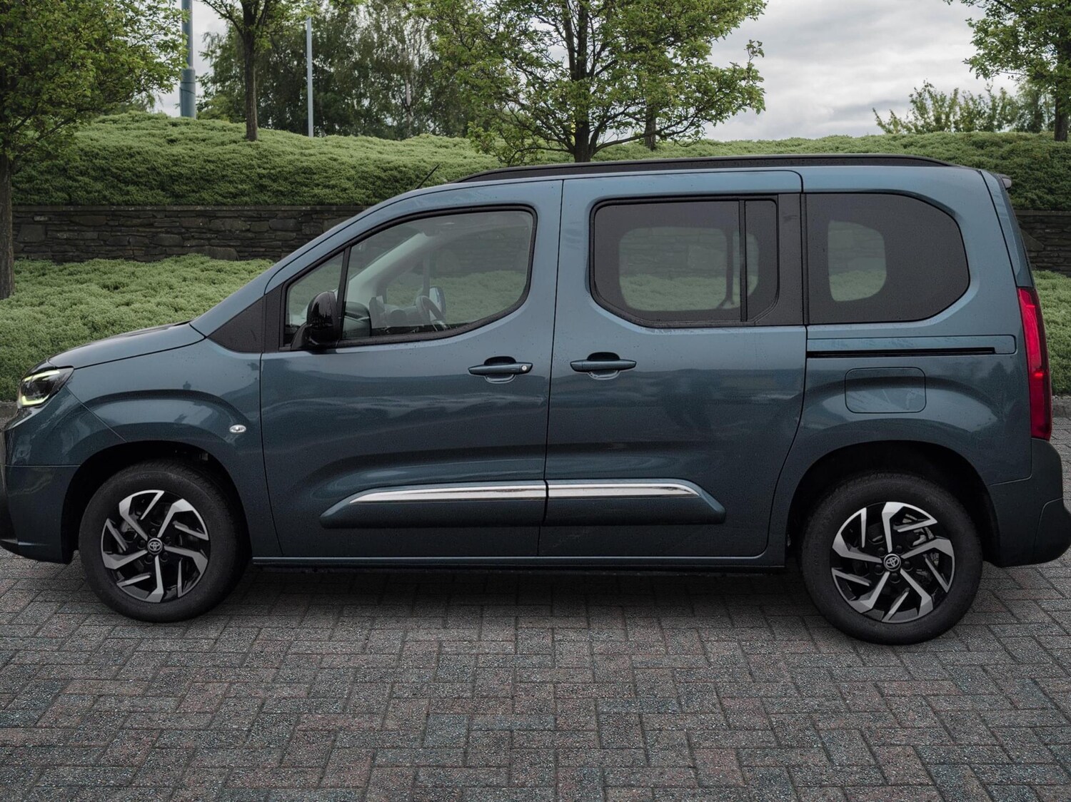 Used Toyota PROACE CITY Verso 2024 for sale - 76168407: Photo 17