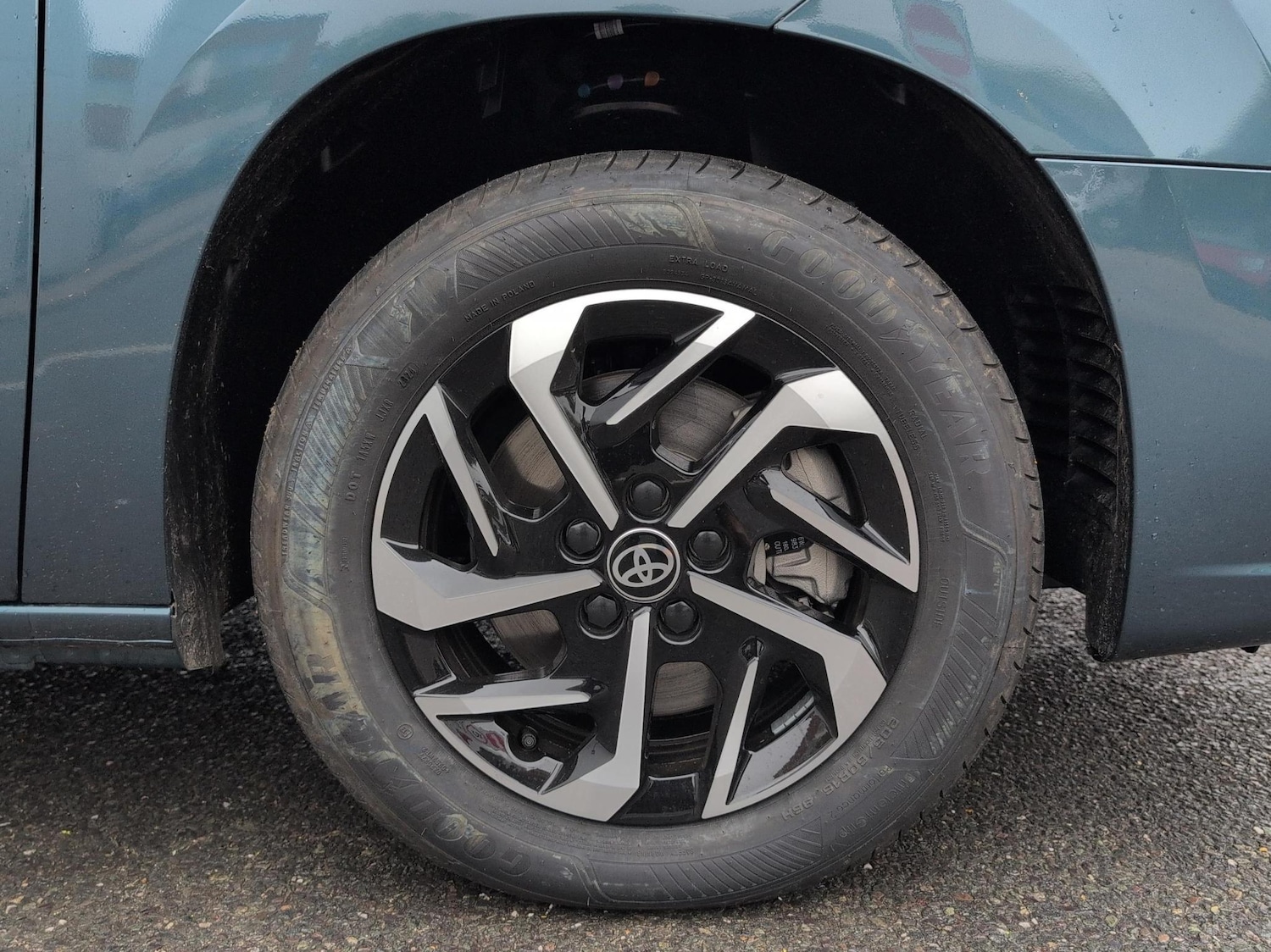 Used Toyota PROACE CITY Verso 2024 for sale - 76168407: Photo 18