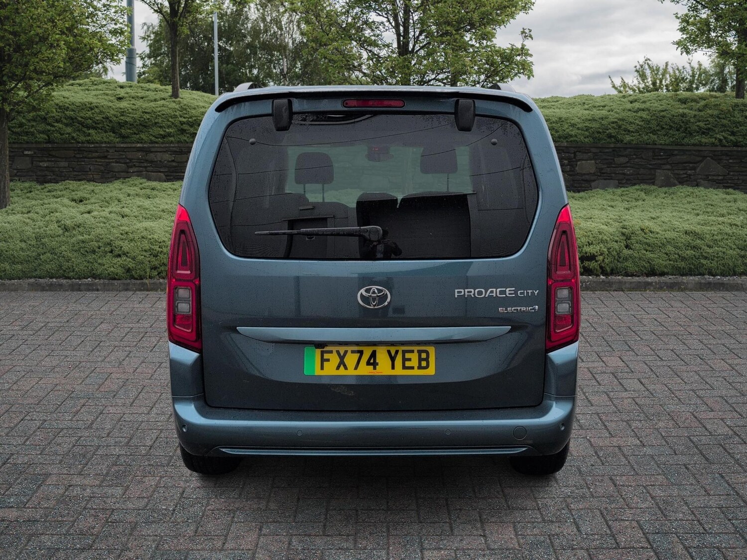 Used Toyota PROACE CITY Verso 2024 for sale - 76168407: Photo 19