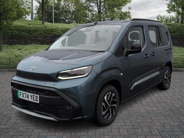 Used Toyota PROACE CITY Verso 2024 for sale - 76168407: Photo 3