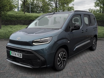 Used Toyota PROACE CITY Verso 2024 for sale - 76168407: Photo