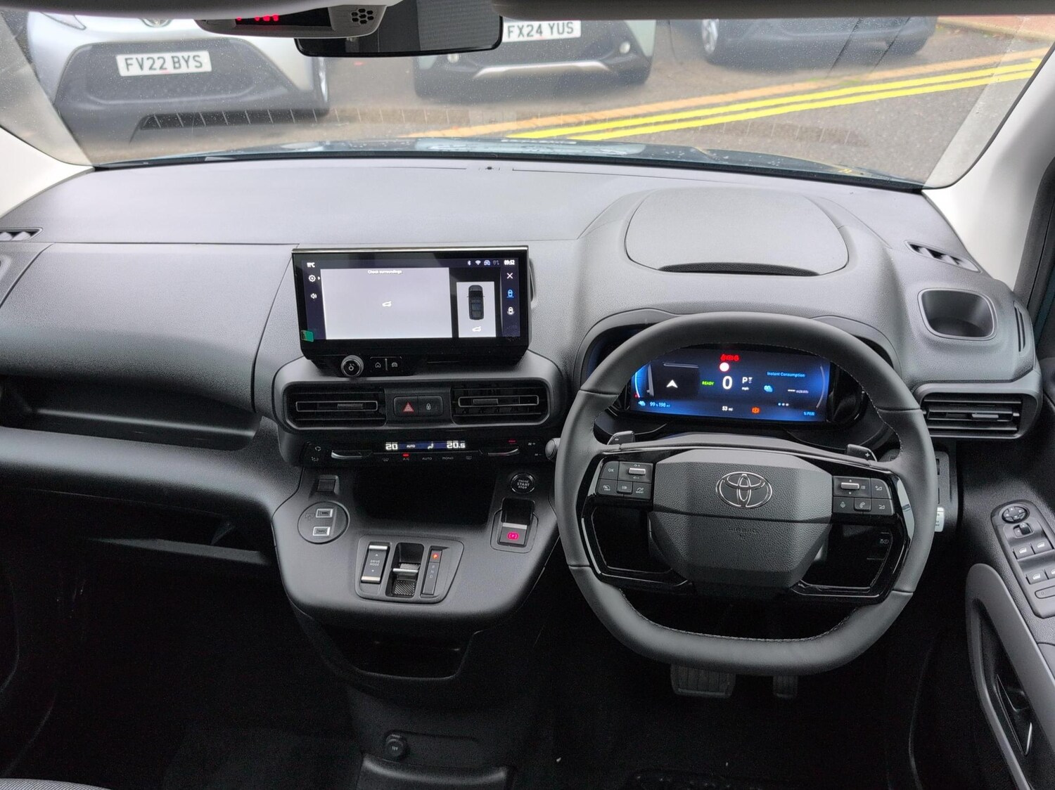 Used Toyota PROACE CITY Verso 2024 for sale - 76168407: Photo 5