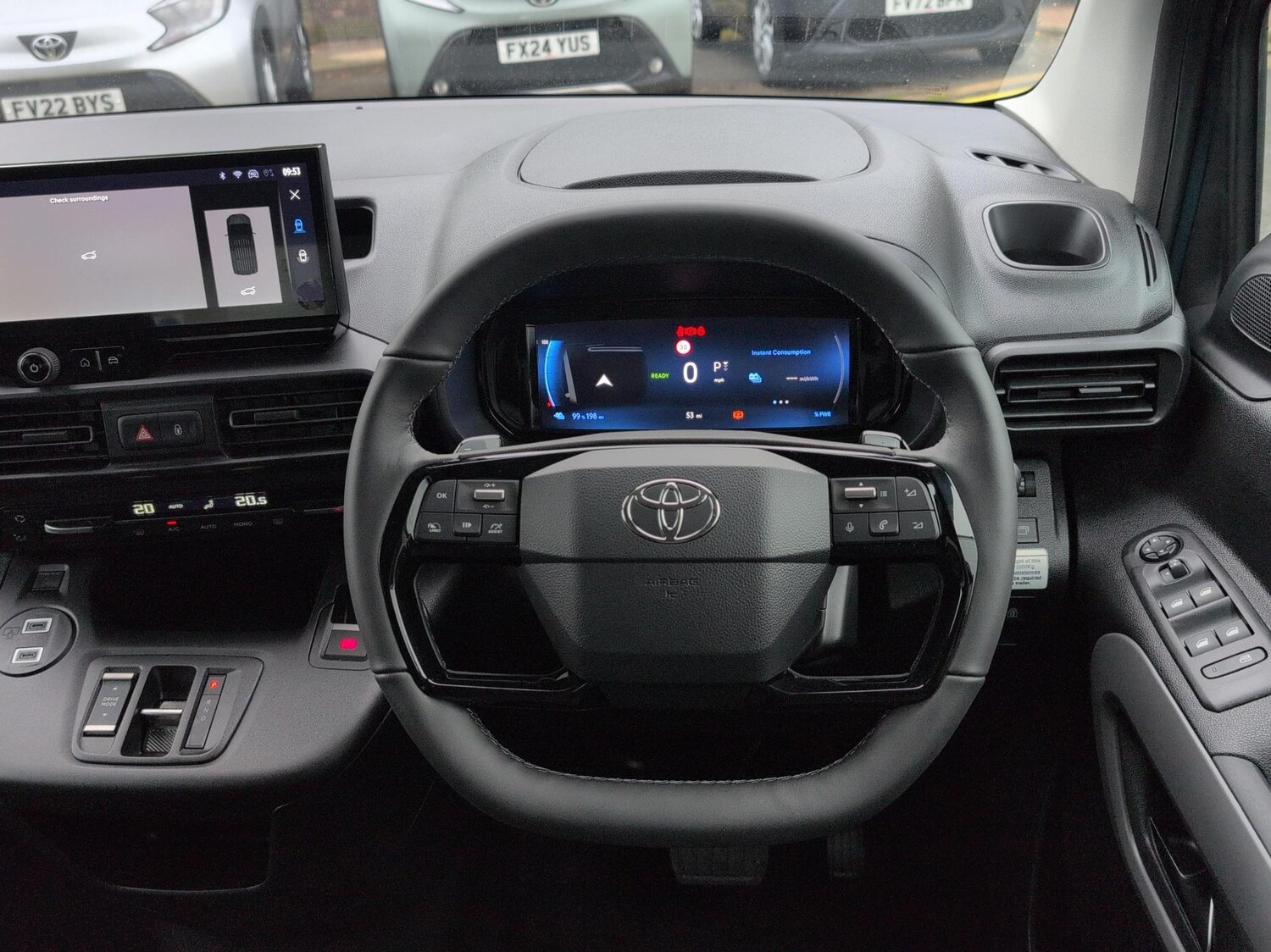 Used Toyota PROACE CITY Verso 2024 for sale - 76168407: Photo 6