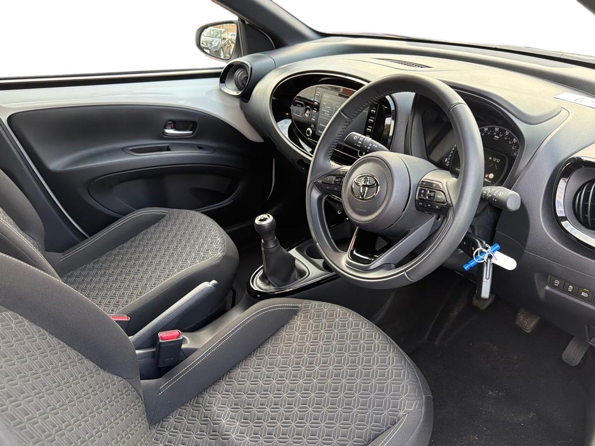 Used Toyota Aygo X 2023 for sale - 77013631: Photo 12