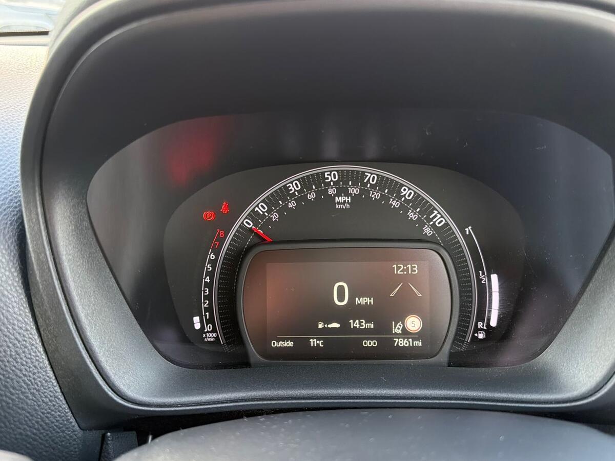 Used Toyota Aygo X 2023 for sale - 77013631: Photo 13