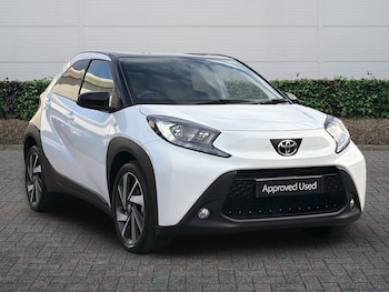 Used Toyota Aygo X 2023 for sale - 77013631: Photo