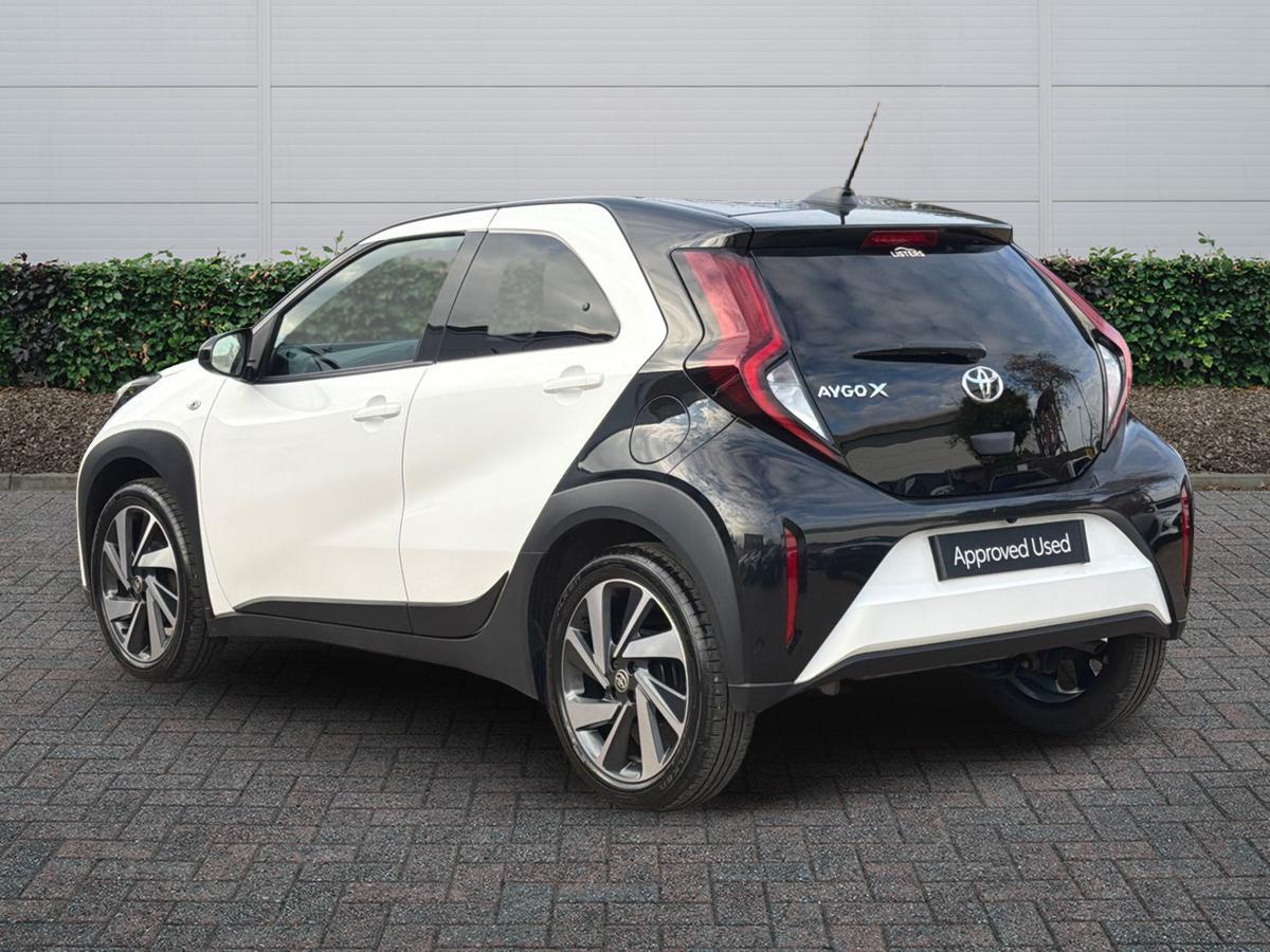 Used Toyota Aygo X 2023 for sale - 77013631: Photo 2