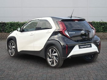 Used Toyota Aygo X 2023 for sale - 77013631: Photo