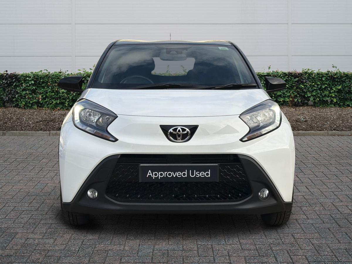 Used Toyota Aygo X 2023 for sale - 77013631: Photo 3