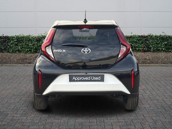 Used Toyota Aygo X 2023 for sale - 77013631: Photo