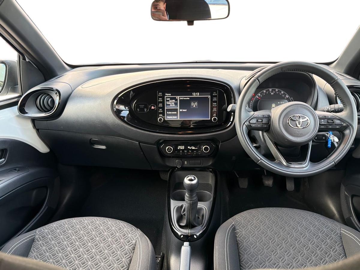 Used Toyota Aygo X 2023 for sale - 77013631: Photo 8