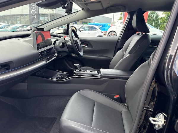 Used Toyota Prius 2024 for sale - 75521703: Photo 10