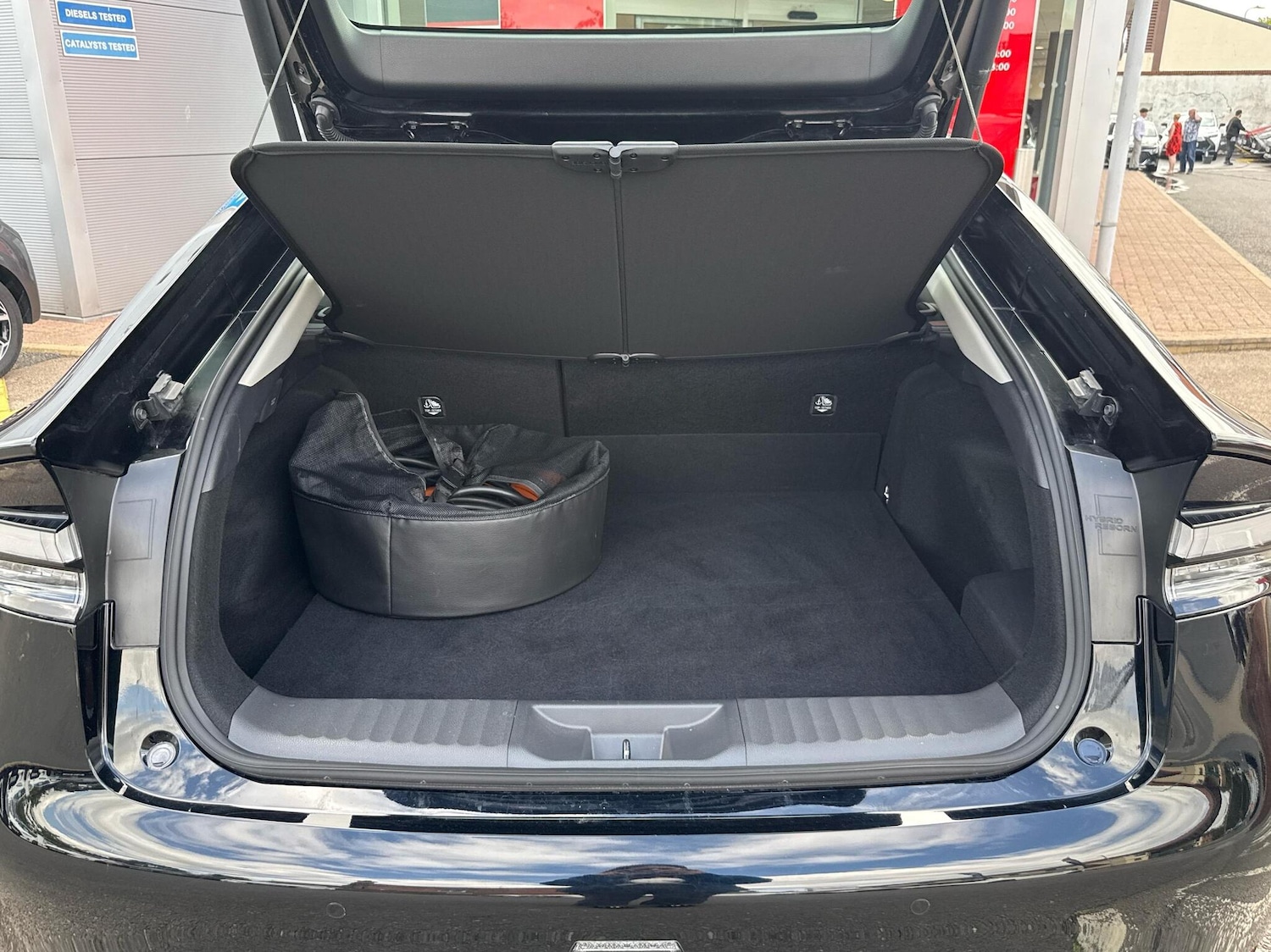 Vehicle 14