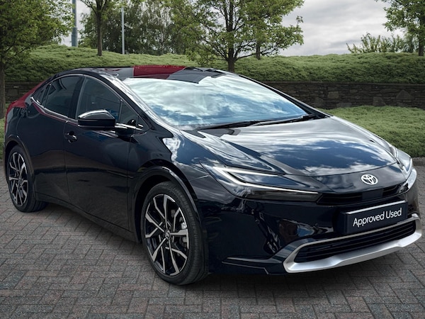 Used Toyota Prius 2024 for sale - 75521703: Photo 1