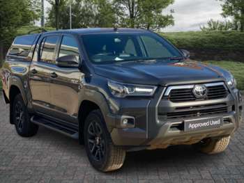 Used Toyota Hilux 2021 for sale - 74201481: Photo